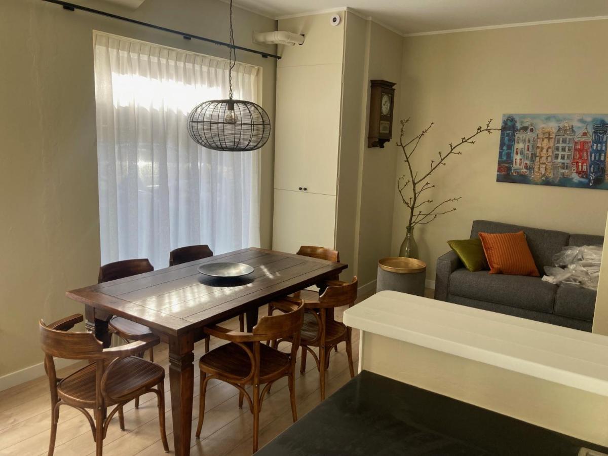 Very Nice Ground Floor Apartment In A Great Location Амстердам Екстериор снимка
