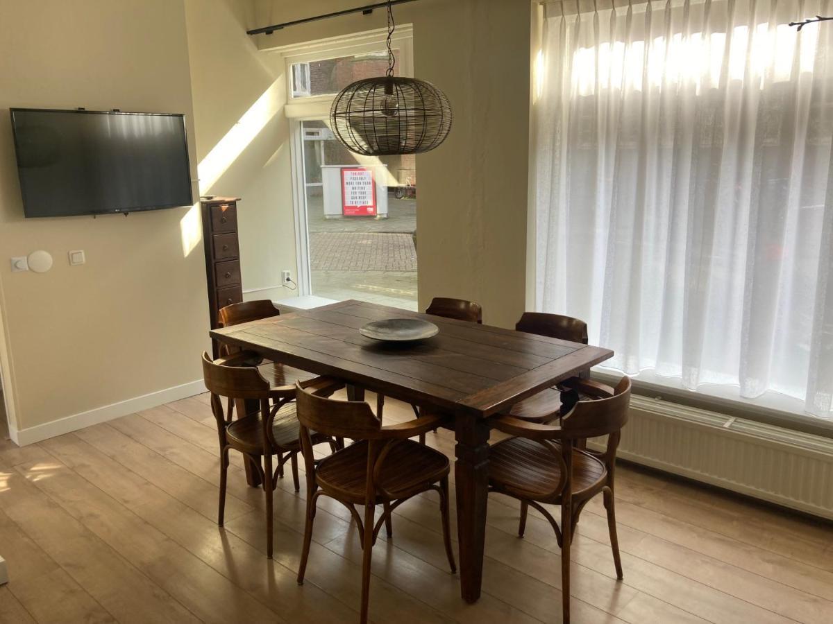 Very Nice Ground Floor Apartment In A Great Location Амстердам Екстериор снимка