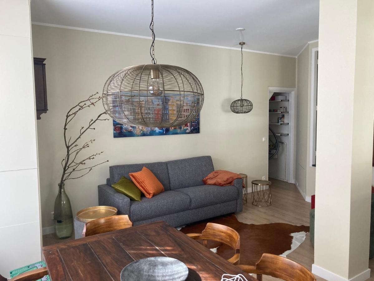 Very Nice Ground Floor Apartment In A Great Location Амстердам Екстериор снимка