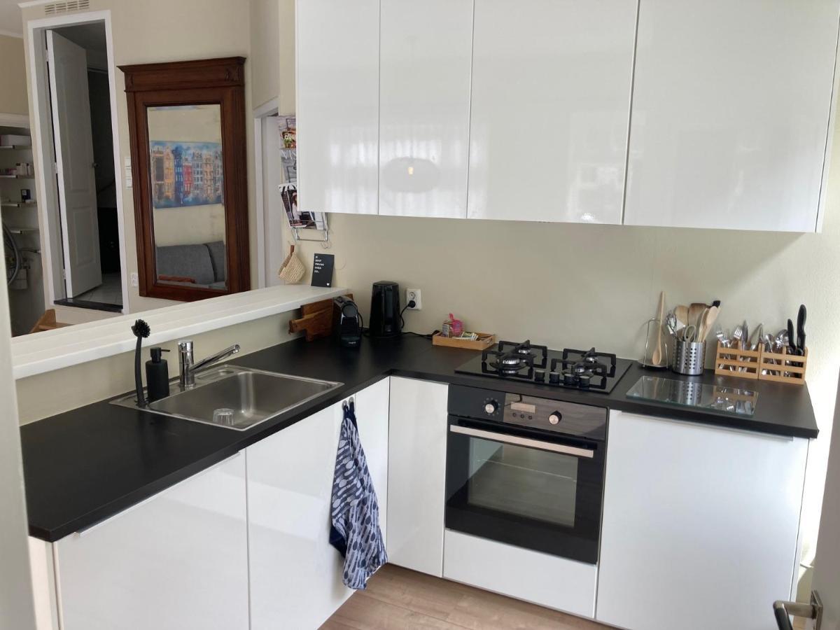 Very Nice Ground Floor Apartment In A Great Location Амстердам Екстериор снимка
