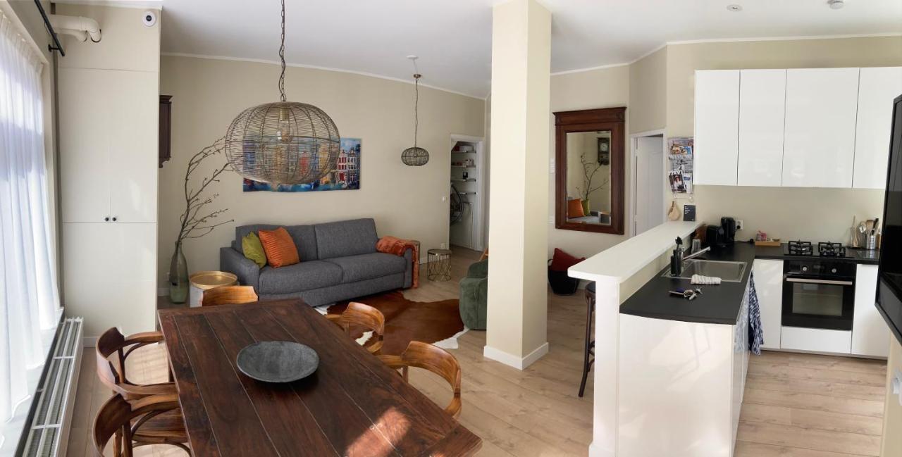 Very Nice Ground Floor Apartment In A Great Location Амстердам Екстериор снимка