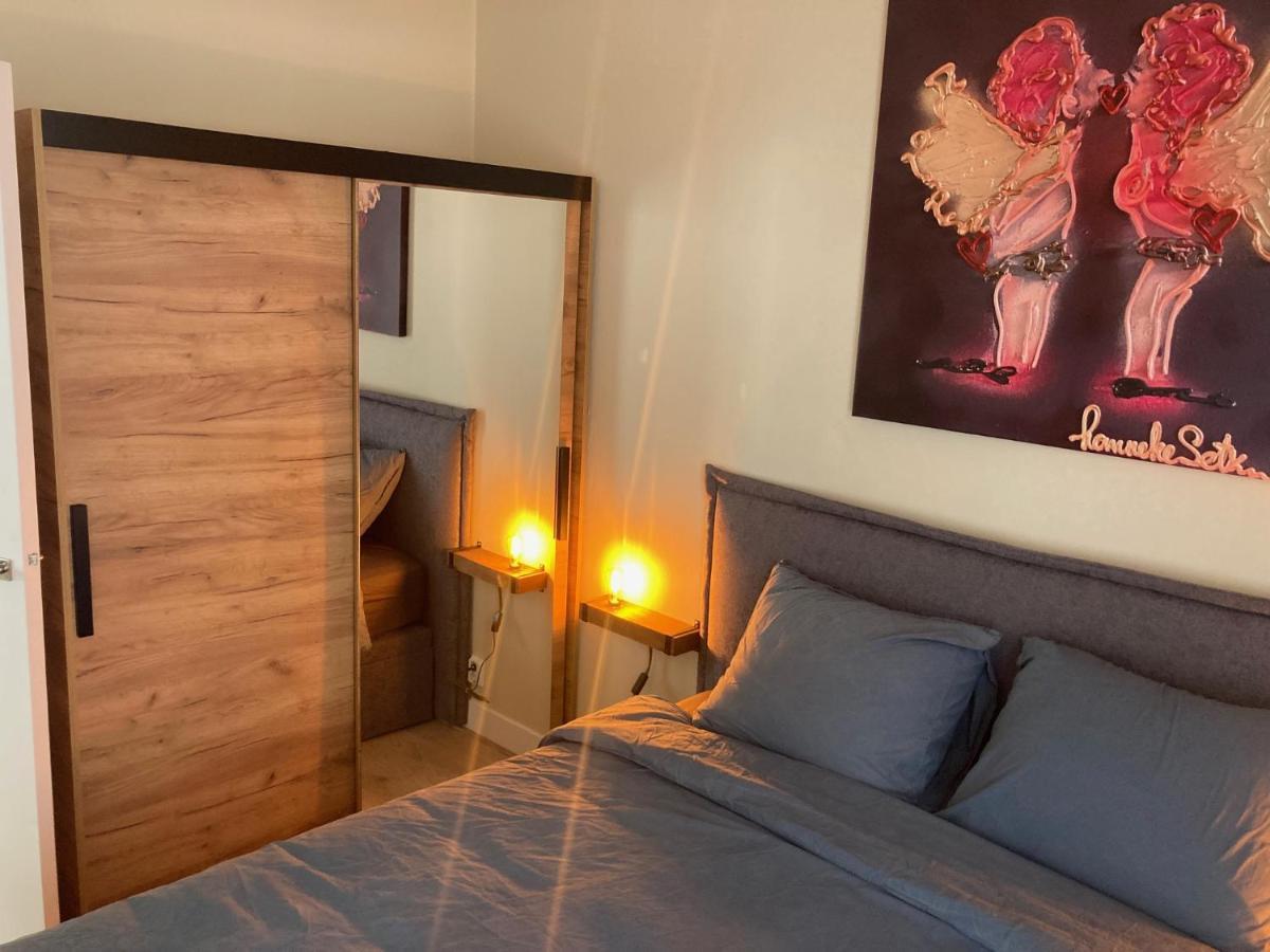 Very Nice Ground Floor Apartment In A Great Location Амстердам Екстериор снимка